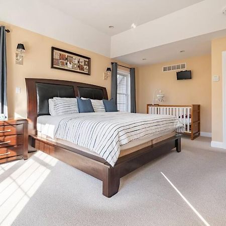 Luxury 4 Bedroom House In Pocono Mountains In Golf Course Near Lake Tobyhanna Exterior foto