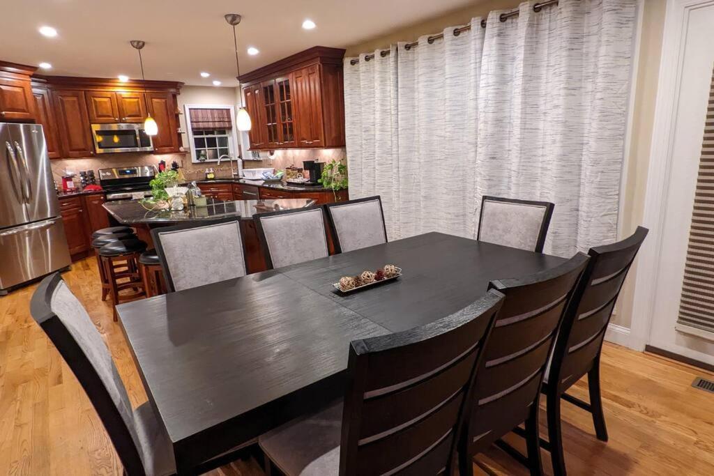Luxury 4 Bedroom House In Pocono Mountains In Golf Course Near Lake Tobyhanna Exterior foto